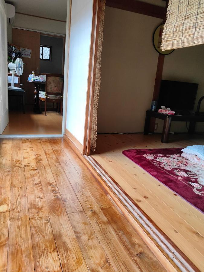 Hotel 町中ステイ 宗ハウス Nachikatsuura Zewnętrze zdjęcie