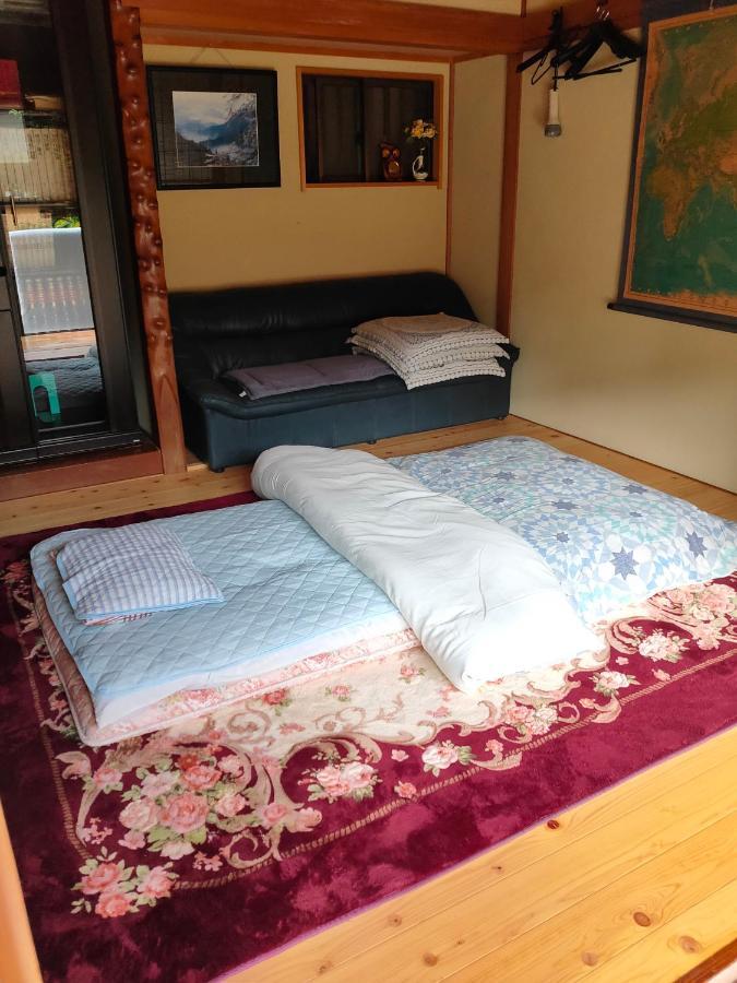 Hotel 町中ステイ 宗ハウス Nachikatsuura Zewnętrze zdjęcie