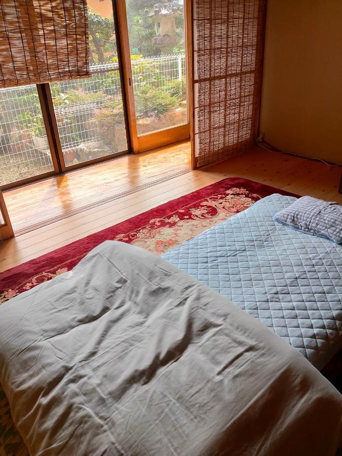 Hotel 町中ステイ 宗ハウス Nachikatsuura Zewnętrze zdjęcie
