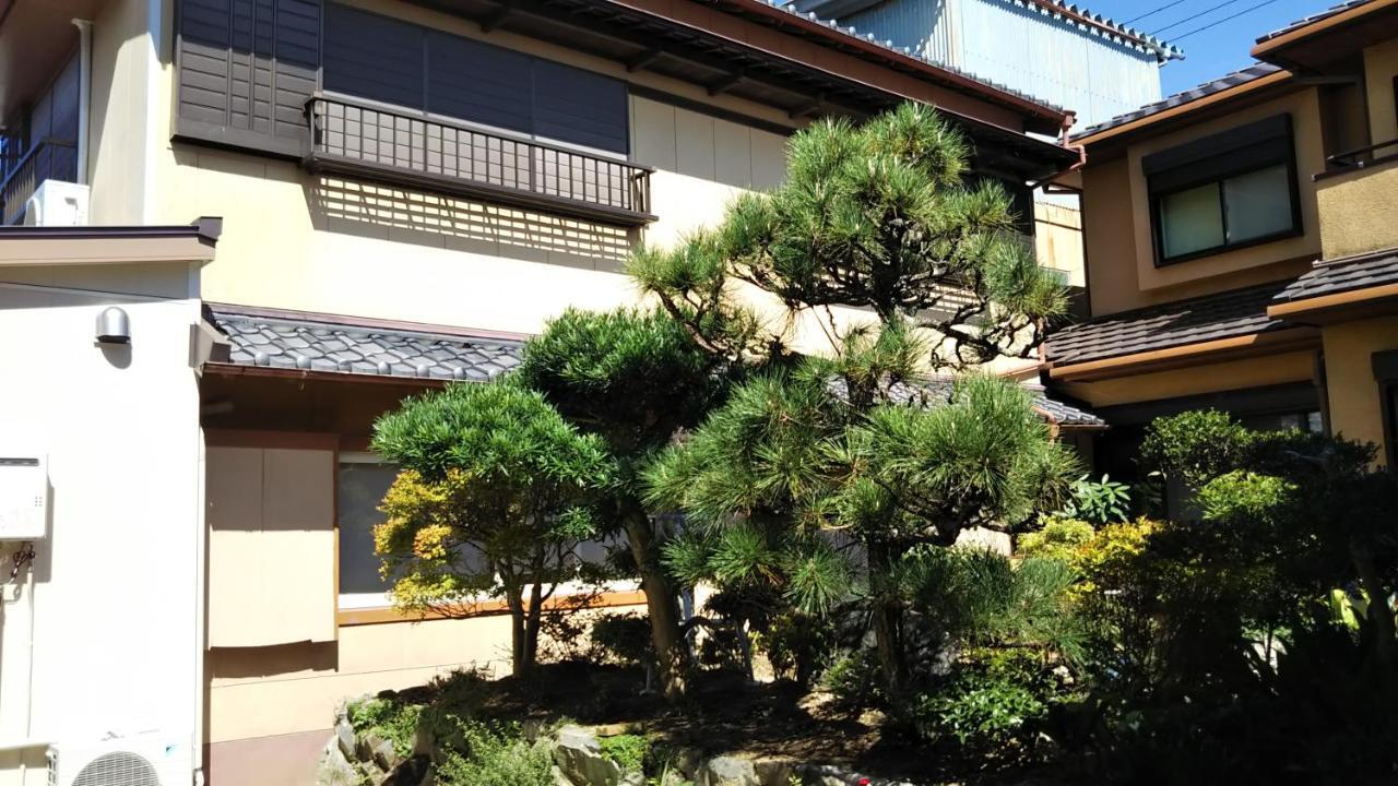 Hotel 町中ステイ 宗ハウス Nachikatsuura Zewnętrze zdjęcie